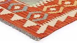 Alfombra kilim oriental 298 x 203 cm