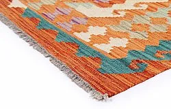 Alfombra kilim oriental 292 x 200 cm