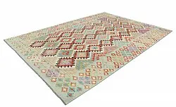 Alfombra kilim oriental 299 x 209 cm
