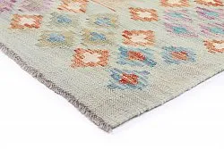 Alfombra kilim oriental 299 x 209 cm