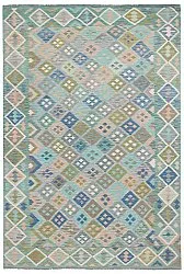 Alfombra kilim oriental 300 x 204 cm