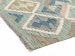 Alfombra kilim oriental 300 x 204 cm
