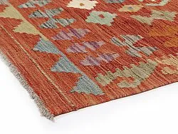 Alfombra kilim oriental 301 x 200 cm