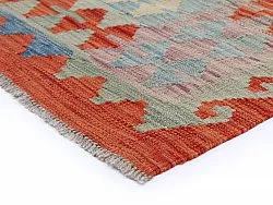 Alfombra kilim oriental 294 x 204 cm