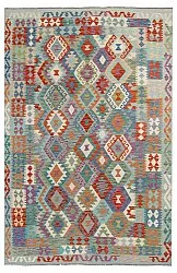 Alfombra kilim oriental 295 x 200 cm