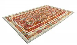 Alfombra kilim oriental 300 x 204 cm