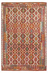 Alfombra kilim oriental 301 x 204 cm