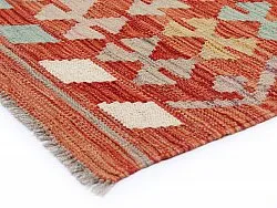 Alfombra kilim oriental 296 x 202 cm