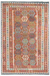 Alfombra kilim oriental 304 x 199 cm