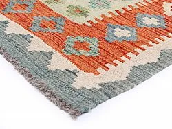 Alfombra kilim oriental 304 x 199 cm