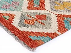 Alfombra kilim oriental 295 x 201 cm