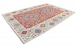 Alfombra kilim oriental 299 x 211 cm