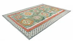 Alfombra kilim oriental 299 x 209 cm