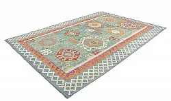 Alfombra kilim oriental 298 x 202 cm