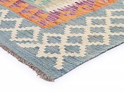 Alfombra kilim oriental 298 x 202 cm