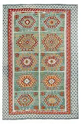 Alfombra kilim oriental 301 x 201 cm