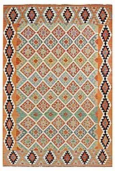 Alfombra kilim oriental 308 x 213 cm