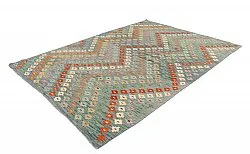 Alfombra kilim oriental 242 x 170 cm