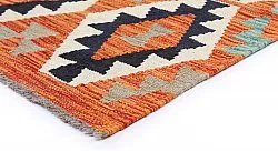 Alfombra kilim oriental 298 x 204 cm