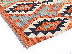 Alfombra kilim oriental 316 x 203 cm