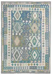 Alfombra kilim oriental 299 x 205 cm