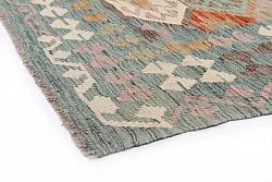 Alfombra kilim oriental 345 x 251 cm