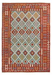 Alfombra kilim oriental 243 x 170 cm