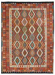 Alfombra kilim oriental 342 x 261 cm