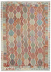 Alfombra kilim oriental 341 x 248 cm