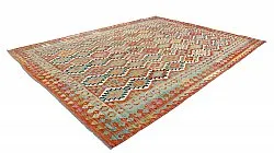 Alfombra kilim oriental 362 x 276 cm