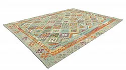 Alfombra kilim oriental 348 x 262 cm