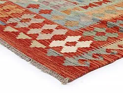 Alfombra kilim oriental 353 x 253 cm