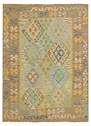 Alfombra kilim oriental 179 x 135 cm
