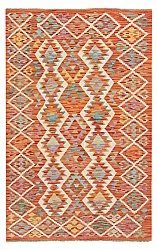 Alfombra kilim oriental 193 x 124 cm