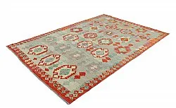 Alfombra kilim oriental 244 x 170 cm