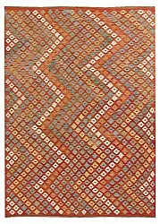 Alfombra kilim oriental 245 x 179 cm