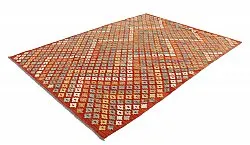 Alfombra kilim oriental 245 x 179 cm