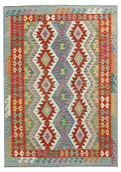 Alfombra kilim oriental 243 x 177 cm