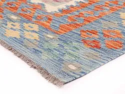 Alfombra kilim oriental 245 x 171 cm