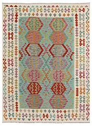 Alfombra kilim oriental 231 x 176 cm