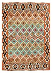 Alfombra kilim oriental 302 x 223 cm