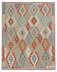 Alfombra kilim oriental 185 x 153 cm