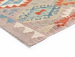 Alfombra kilim oriental 185 x 153 cm