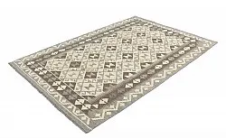 Alfombra kilim oriental 186 x 125 cm