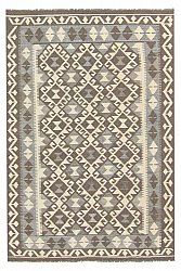 Alfombra Kilim Afgana 182 x 122 cm