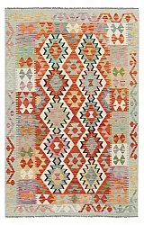 Alfombra kilim oriental 186 x 122 cm
