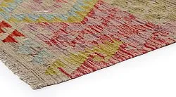 Alfombra kilim oriental 206 x 152 cm