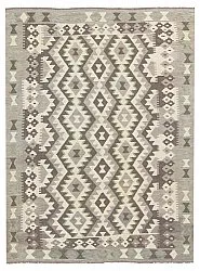 Alfombra kilim oriental 201 x 154 cm