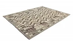 Alfombra kilim oriental 201 x 154 cm