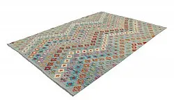 Alfombra kilim oriental 239 x 166 cm